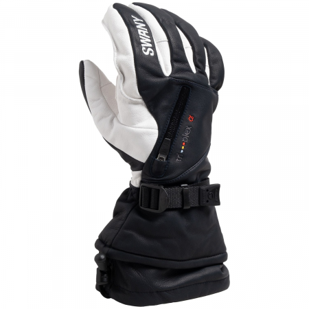 Women's Swany X-Calibur 2.3 Gloves 2025 in Pink size Medium | Leather