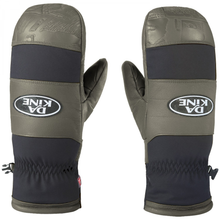 Dakine Team Baron GORE-TEX Mittens 2024 size Small | Nylon/Wool/Leather