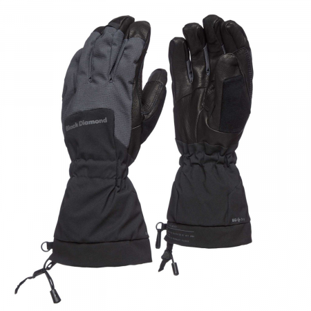 Black Diamond Pursuit Gloves 2022 size X-Large | Leather