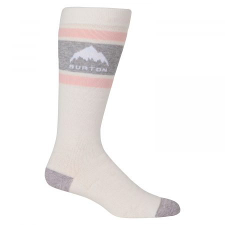 Women's Burton Weekend Midweight 2-Pack Socks 2026 in Black size Small/Medium