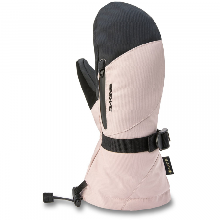 Women's Dakine Sequoia GORE-TEX Mittens 2026 in Black size Small | Rubber/Polyester