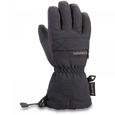 Kid's Dakine Avenger GORE-TEX Gloves 2026 in Black size X-Large | Rubber/Polyester