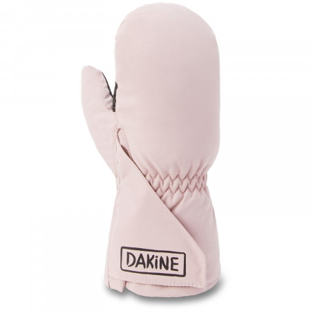 Kid's Dakine Brat Mittens Toddlers' 2025 in Black size Large | Suede/Polyester