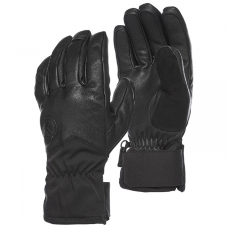 Black Diamond Tour Gloves 2025 size Large | Leather