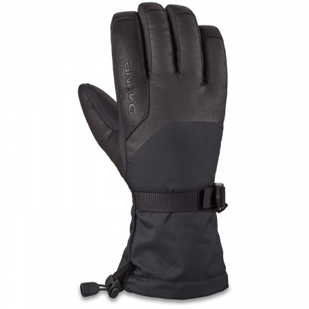 Dakine Nova Gloves 2026 in Black size Large | Polyester