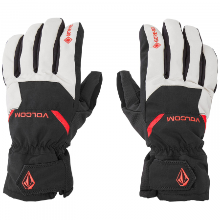 Volcom CP2 GORE-TEX Gloves 2025 in Black size Medium | Neoprene