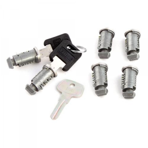 Thule One Key Lock Cylinders (Set of 6)