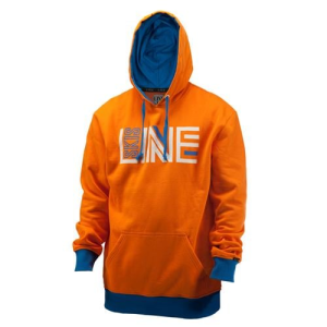 Line Skis Stance Pullover Hoodie