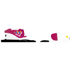 Look Team 4 RL Ski Bindings (67mm Brakes) Youth - Girl's 2013