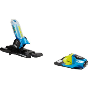 Look PX Team Ski Bindings (80mm Brakes) - Youth 2013