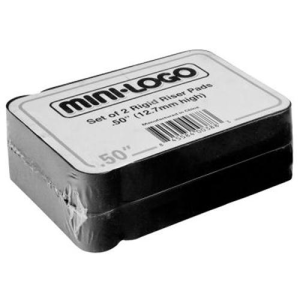 Mini Logo Riser Pad Rigid .50