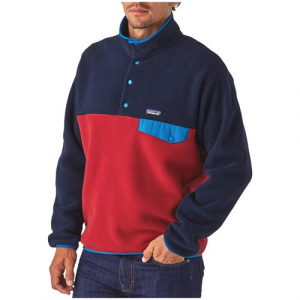 Patagonia Lightweight Synchilla Snap T Fleece