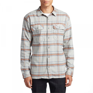 Patagonia Fjord Long Sleeve Button Down Flannel