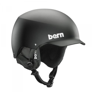 Bern Baker Hard Hat 8Tracks Audio Helmet