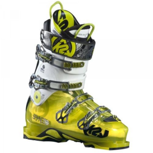 K2 SpYne 110 LV Ski Boots 2014