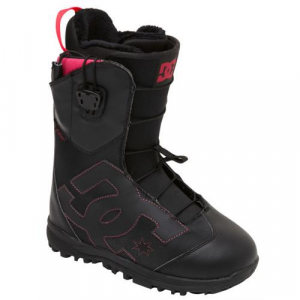 DC Avour Snowboard Boots Womens 2014