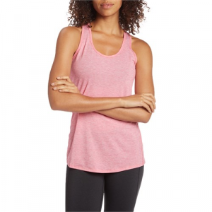 Lucy Workout Racerback Tank Top Womens