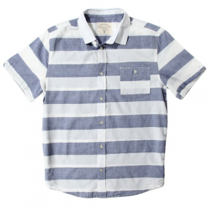 Threads for Thought Riviera Short Sleeve Button Up Shirt