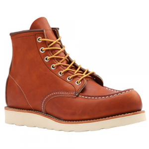Red Wing 875 6 Inch Moc Boot