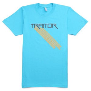 Traitor Cross Race T Shirt