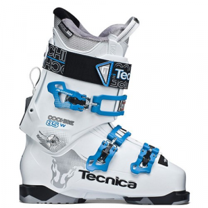 Tecnica Cochise 85 W Ski Boots Womens 2016