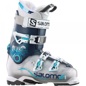 Salomon Quest Pro 80 Ski Boots Womens 2016