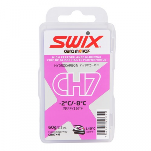 SWIX CH7X Violet Wax 60g