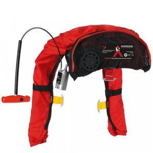 Mammut Protection Airbag System P.A.S.