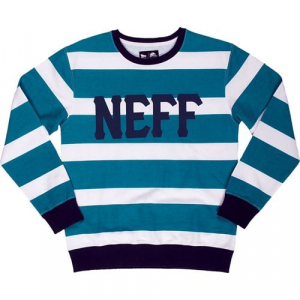 Neff Youth Rex Crew Sweatshirt (Ages 8 14) Boy's