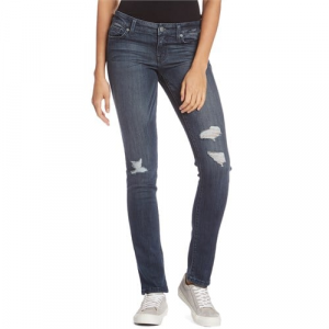 Level 99 Lily Skinny Straight Jeans Womens