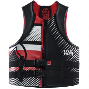 Liquid Force Hinge CGA Wakeboard Vest 2015