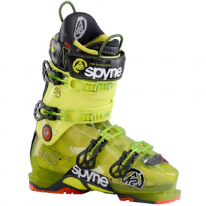 K2 SpYne 110 HV Ski Boots 2017