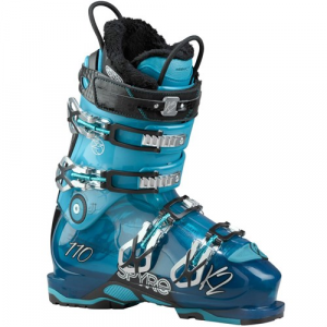 K2 SpYre 110 Ski Boots Womens 2016