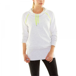 Lucy Power Pose Hoodie Womens