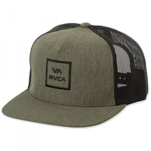 RVCA VA All The Way Trucker III Hat