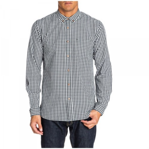 Quiksilver Dewsbery Long Sleeve Button Down Shirt