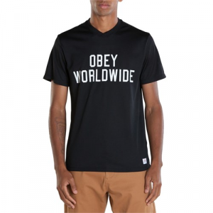 Obey Clothing Juice Mesh T Shirt