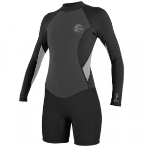 ONeill Bahia Long Sleeve Spring Wetsuit Womens
