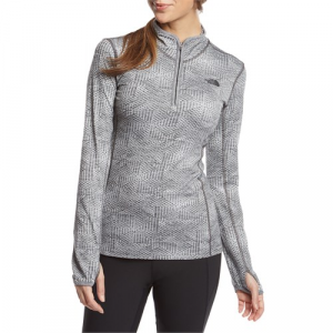 The North Face Motivation 14 Zip Top Womens