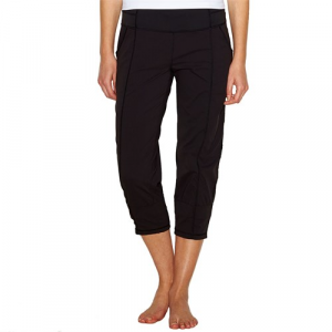 Lucy Get Going Capris Womens