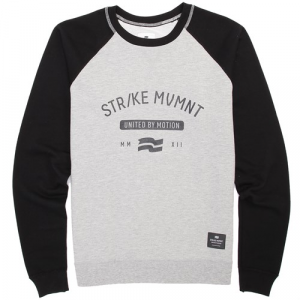 STRIKE MVMNT United Classic Crewneck Sweatshirt