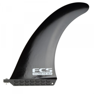 FCS Dolphin Glass Flex 10 Longboard Fin