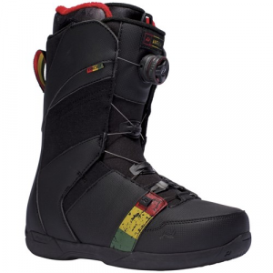 Ride Anthem Boa Coiler Snowboard Boots 2016