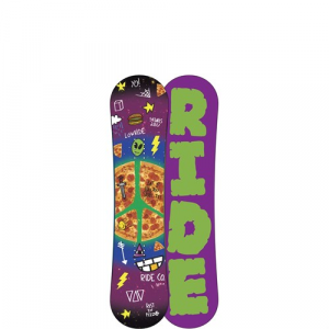 Ride Lowride Snowboard Little Boys' 2016