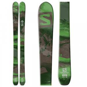 Salomon Q 90 Skis 2016