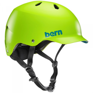 Bern Watts EPS Summer Bike Helmet