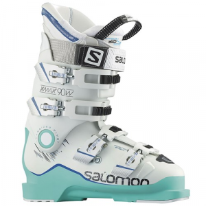 Salomon X Max 90 Ski Boots Womens 2017