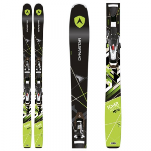 Dynastar Powertrack 89 Skis SPX 12 Bindings 2017