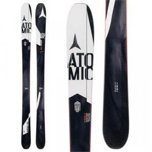Atomic Vantage 100 CTI Skis 2017