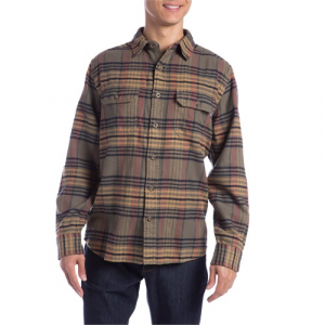 Woolrich Oxbow Bend Modern Flannel Shirt